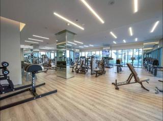 Luxury 42-Floor 1BR flat in Harbour Views - 2