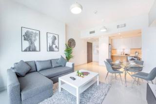 Luxury 42-Floor 1BR flat in Harbour Views - 9