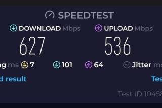 Luxury 42-Floor 1BR flat in Harbour Views - 3