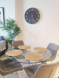Luxury 42-Floor 1BR flat in Harbour Views - 6