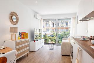 10 ORANGERS - Magnifique studio climatise - Les Clementines - 0