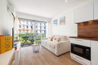 10 ORANGERS - Magnifique studio climatise - Les Clementines - 3