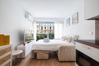 10 ORANGERS - Magnifique studio climatise - Les Clementines - 1