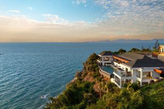 Villa Agara-5 Bedroom Cliffside Ocean Front Villa - Koh Samui - 6