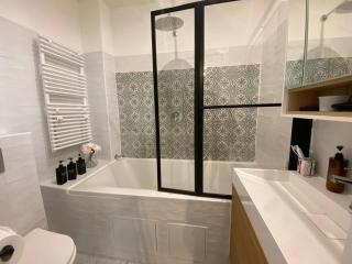 Calm & Charming Atelier in Paris - París - 4