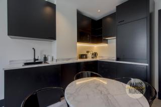 Bright Apt para 4pax en Gran Via-Plaza de Carmen E2 - Madrid - 3