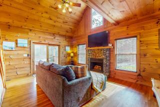 River Fishing Cabin - Lakemont - 8