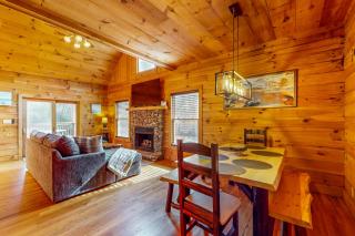 River Fishing Cabin - Lakemont - 3