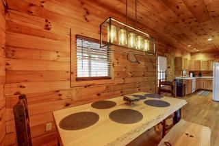 River Fishing Cabin - Lakemont - 2