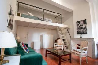 New! Joli T2 mezzanine en centre ville - Aix-en-Provence - 0