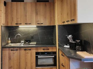 Appart cosy 6 pers. skis aux pieds, balcon, 2 ch. à Val Thorens - FR-1-545-45 - 8