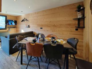 Appart cosy 6 pers. skis aux pieds, balcon, 2 ch. à Val Thorens - FR-1-545-45 - 5