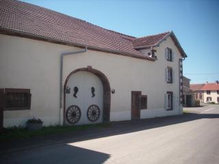 Grange d'Anjeux Bed & Breakfast - Anjeux - 9