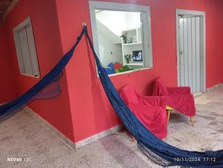 casa ha 50 metros da praia. - 2