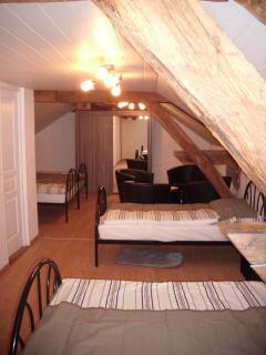 Grange d'Anjeux Bed & Breakfast - 2