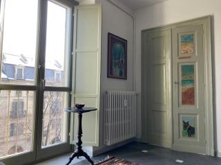 The artist's flat, right next to Porta Susa - Turin - 7