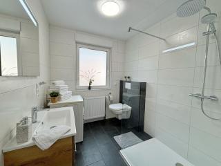 FeWo Citabria, elegante Wohnung, 2 Schlafzimmer, überdachte Terrasse - Cloppenburg - 1