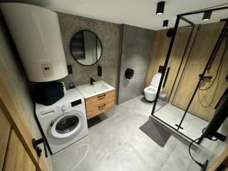 New Gray Apartment - Kattowitz - 1