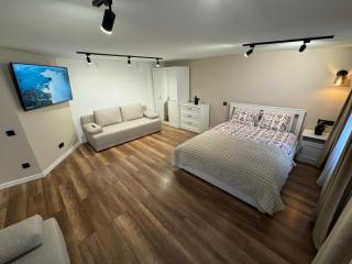 New Gray Apartment - Kattowitz - 0