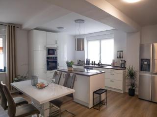 FeWo Citabria, max 6 Pers, überdachte Terrasse, neue Wohnung - Cloppenburg - 8