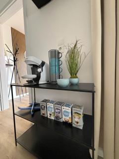 FeWo Citabria, max 6 Pers, überdachte Terrasse, neue Wohnung - Cloppenburg - 6