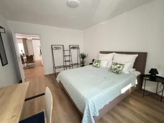 FeWo Citabria, max 6 Pers, überdachte Terrasse, neue Wohnung - Cloppenburg - 1