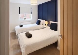 Ground Floor Stratford Flat - Stratford-upon-Avon - 6