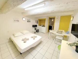Studio au coeur de Toulon - proche du port - Toulon - 6