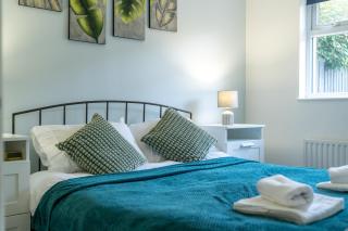 Crawley Stainer 1-Bedroom with Parking and Garden - Crawley - 4