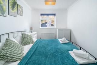 Crawley Stainer 1-Bedroom with Parking and Garden - Crawley - 5