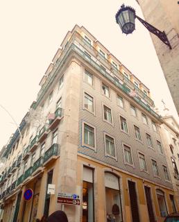 Luxury Apartment in Chiado 1 BR - Lissabon - 2