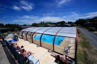 Chalet 2 étoiles - Piscine - eebbhi - Saint-Denis-dʼOléron - 2