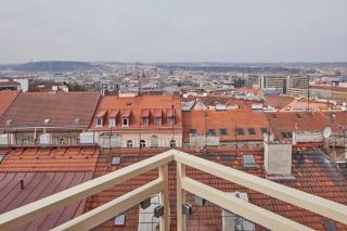 Prague Days - Great View of Prague - Deluxe Loft in Quiet Area - Praga - 2