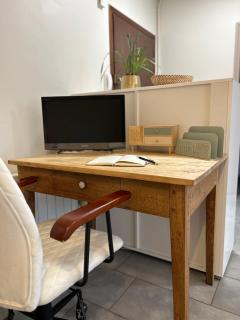 Le Serenity - lit XL, Parking, Proche Centre - 7