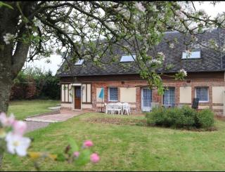 Longère normande en Pays de Caux - Grainville-la-Teinturière - 0