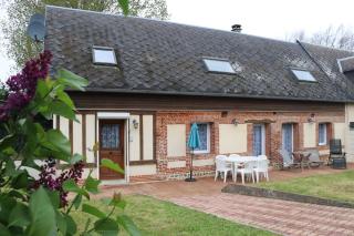 Longère normande en Pays de Caux - Grainville-la-Teinturière - 5