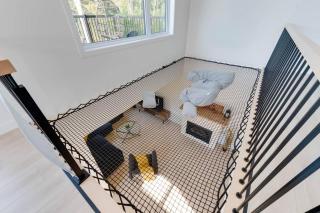 Koselig 854 - 3 chambres - 8 personnes - Saint-Férréol-les-Neiges - 8