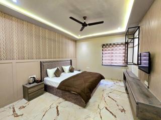 Zipcode Stay - Agra - 1