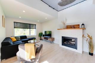 Koselig 854 - 3 chambres - 8 personnes - Saint-Férréol-les-Neiges - 0