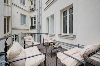 Bluestay 290 - Superbe appartement à Paris 17 - Paris - 8