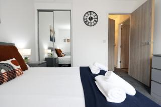 Cozy Cardiff City Centre Apartment - 3