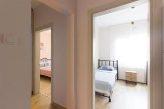 Soft modern inspiring flat in the center of Moda - Istanbul - 8