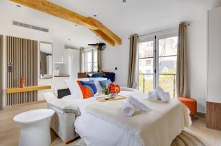 Bluestay 296 - Superbe appartement à Paris 17 - Parijs - 1
