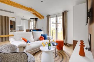 Bluestay 296 - Superbe appartement à Paris 17 - Parijs - 0