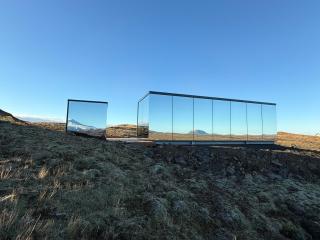 ÖÖD Hekla Horizon - Mirror Houses - Hella - 0