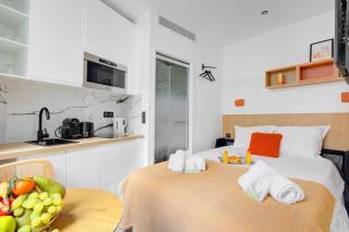 Bluestay 291 - Studio Cozy à Paris - Paris - 9