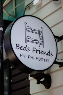 Beds Friends Phi Phi Hostel - Party Hostel - Phi Phi Don - 9