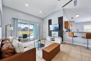entire house 5bedroom spacious for family with pool in davenport - Davenport - 3