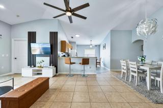 entire house 5bedroom spacious for family with pool in davenport - 1