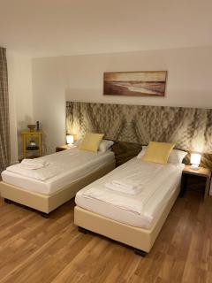 Costa Apartments - 2 Zimmer, Küche,Bad,Waschmaschine,Garten- Kostenloses Wlan - Sarstedt - 6